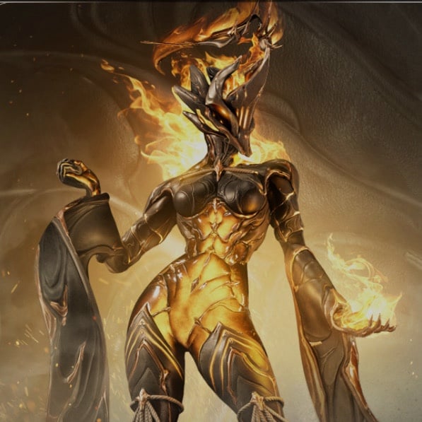 Ember Prime (Warframe)