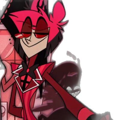 Alastor//unromantic?!