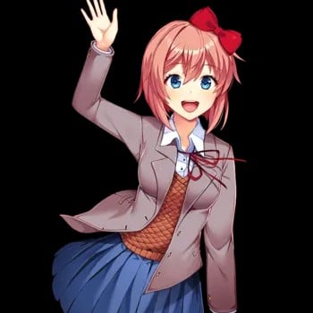 Sayori (Doki Doki Literature Club)