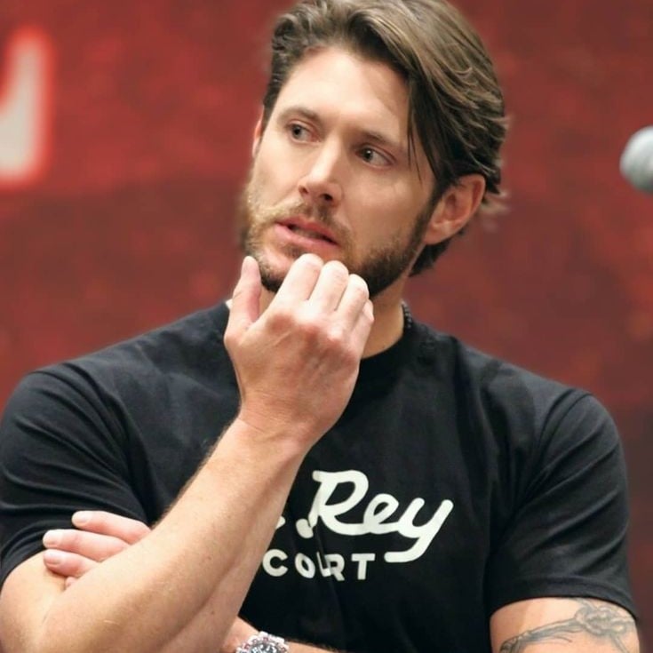 Jensen AcklesTea