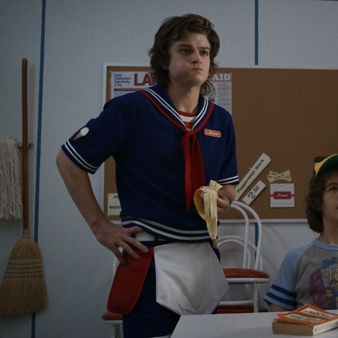 Steve Harrington