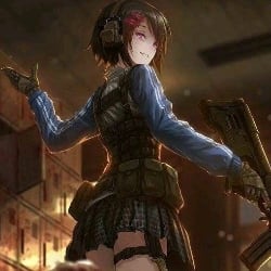 yandere girl