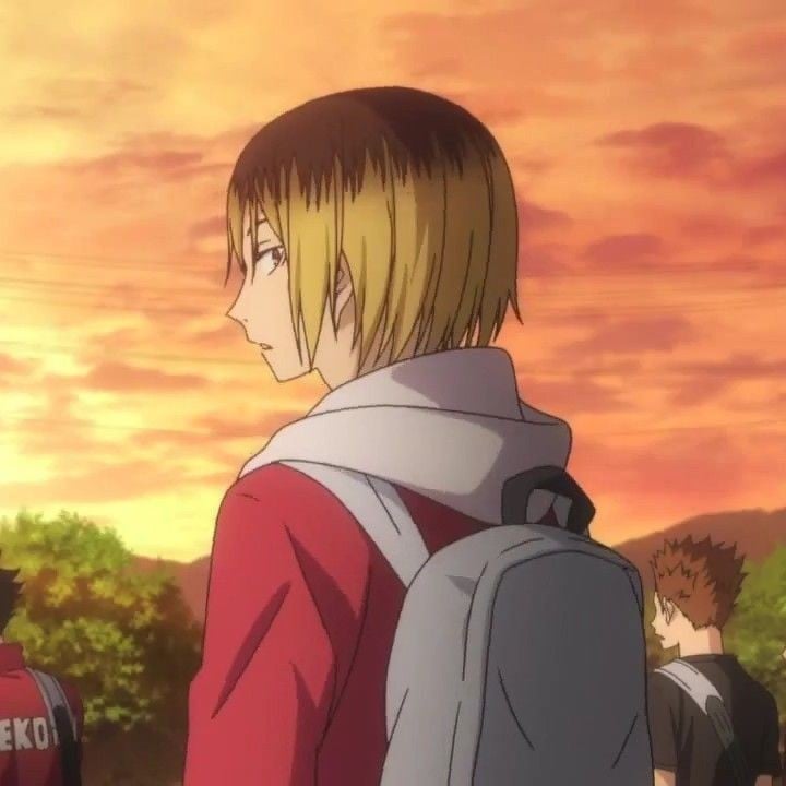 Kenma Kozume