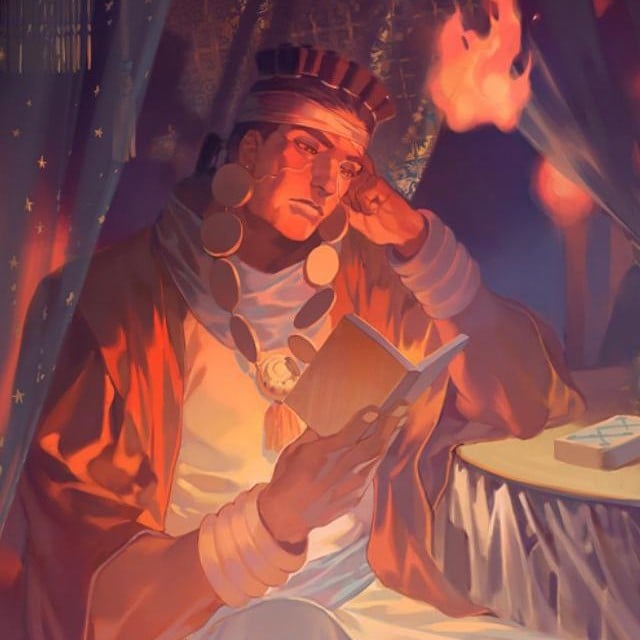 🔮Avdol🔥