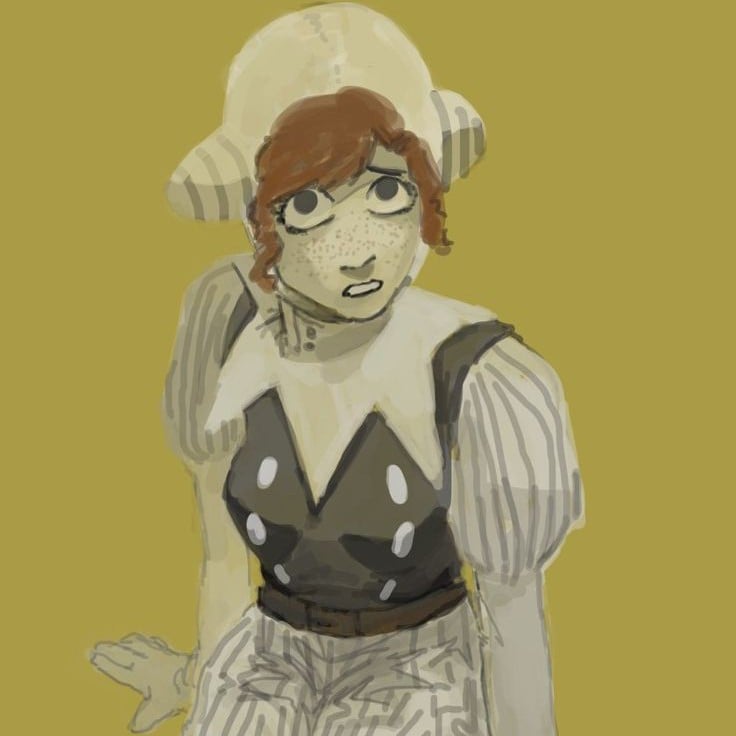 ~♪Linda (female version Sebastian de tomato)♪~