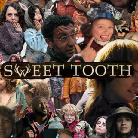 sweet tooth