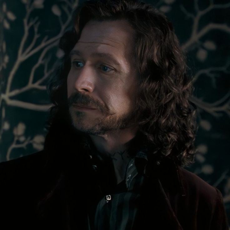 .Sirius black.