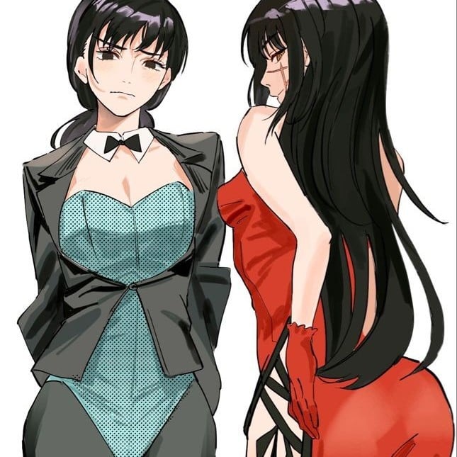 Asa and Yoru