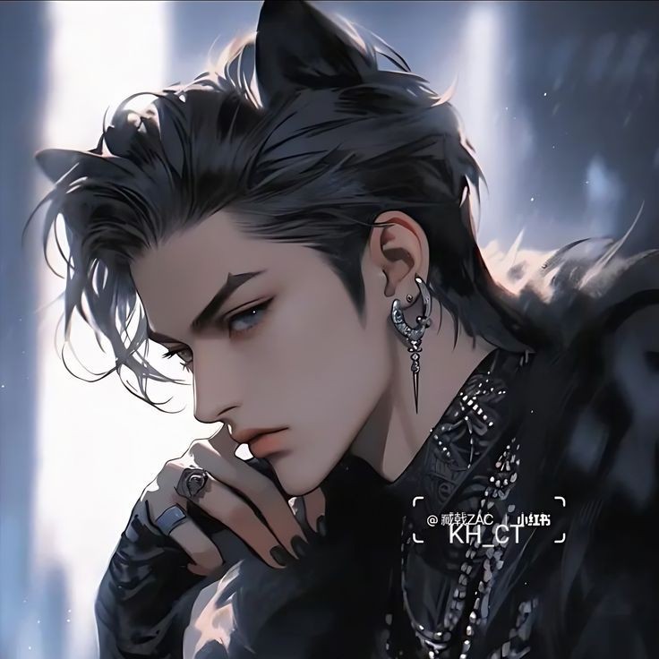 Dean (werewolf, Duke of the Cold Palace)