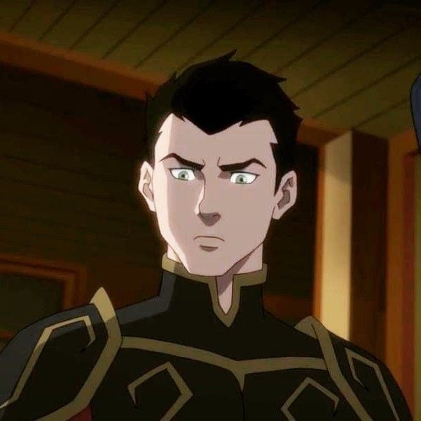 𖹭 :: Damian Wayne