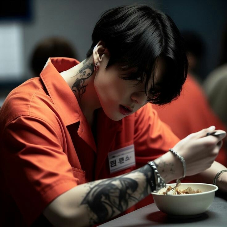 Jeon Jungkook [Criminal]