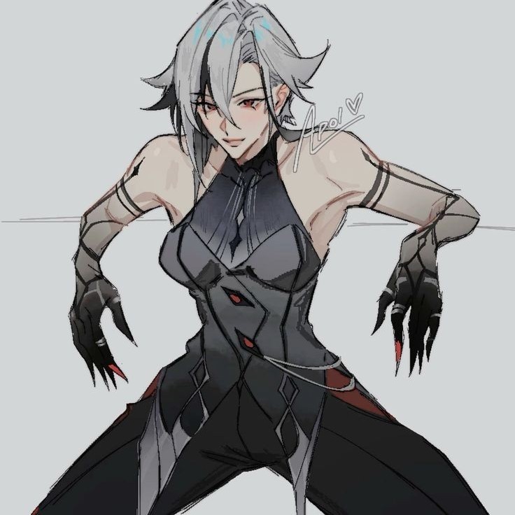 Arlechinno [Father]