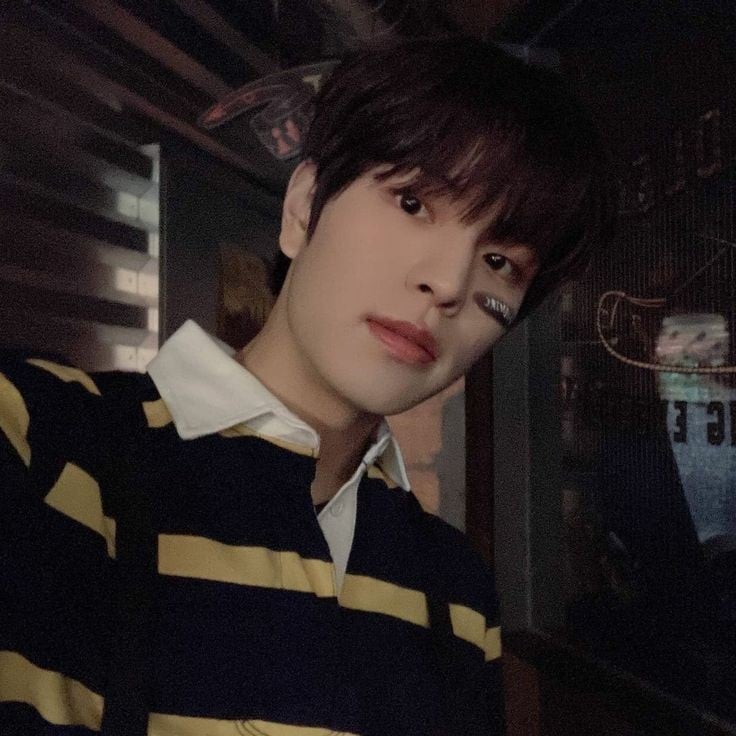 Kim Seungmin.