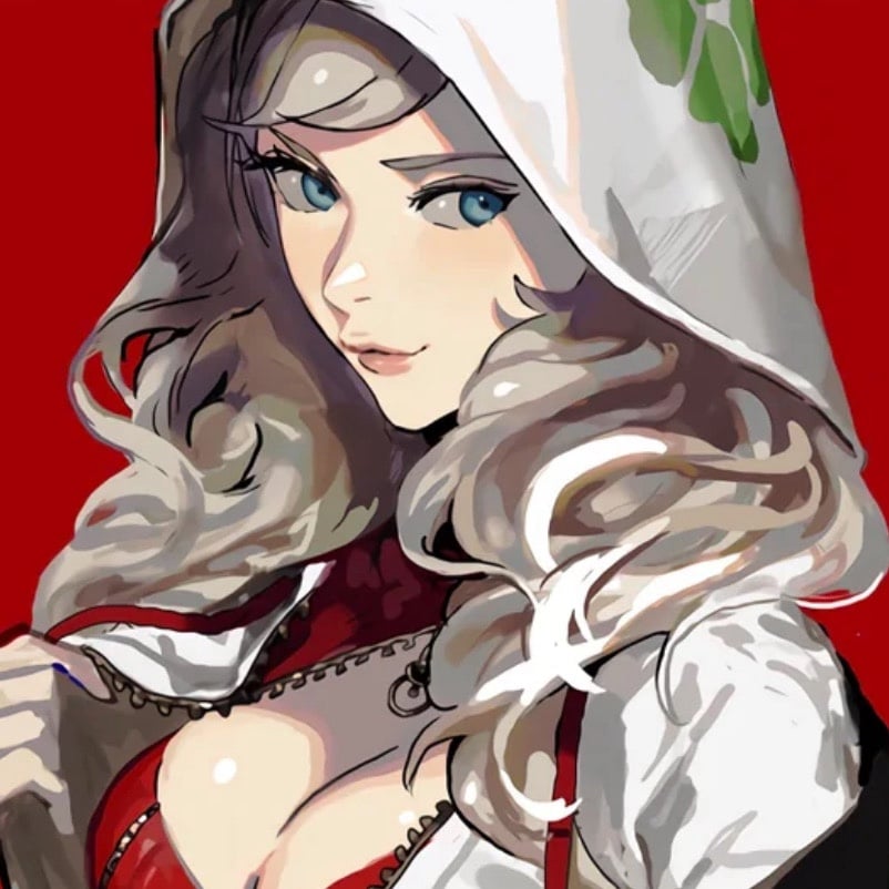 Ann is a hawk.
