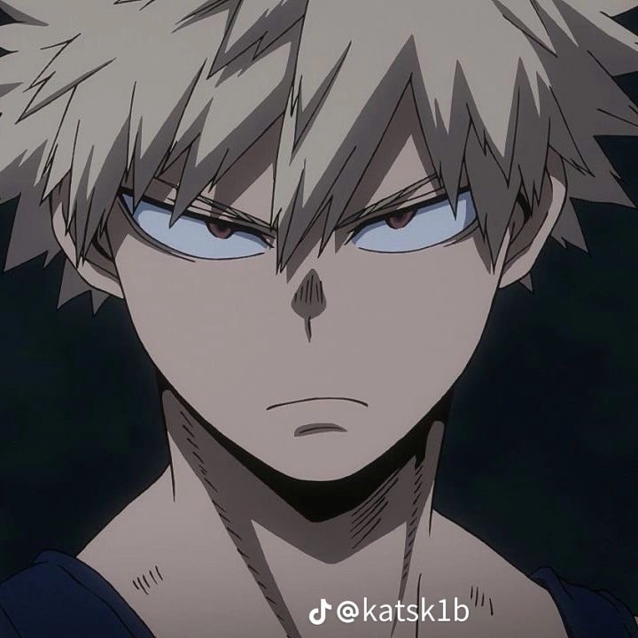 Katsuki Bakugo