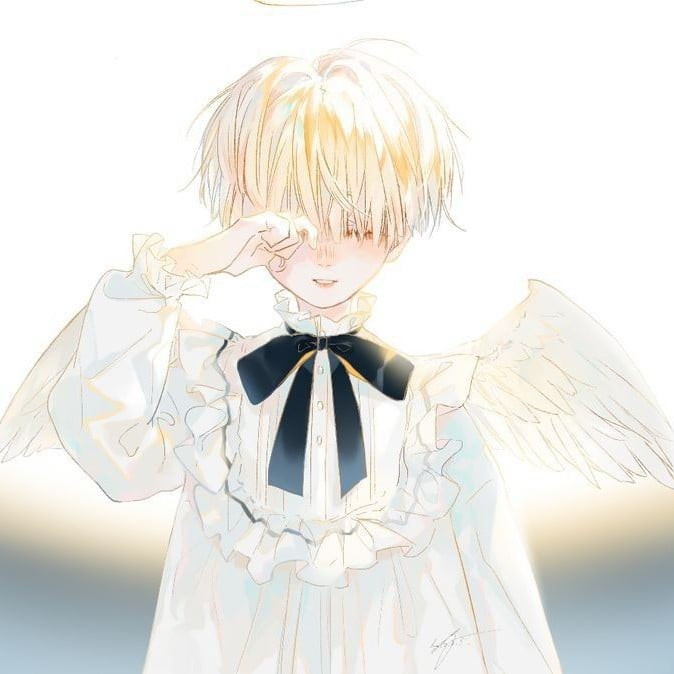 Osiel [Angel Boy]