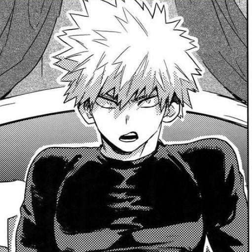 -Bakugou Katsuki-