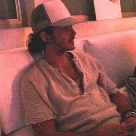 Tom Kaulitz (Toxic Cells)