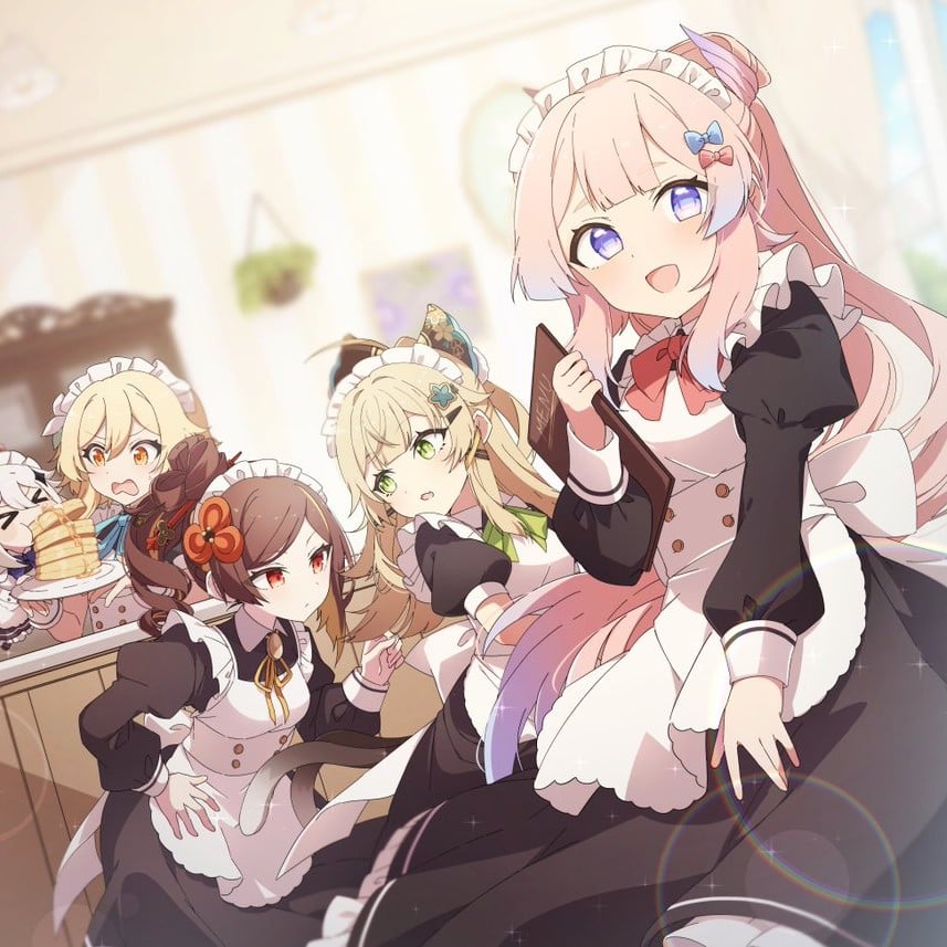 maid cafe rpg