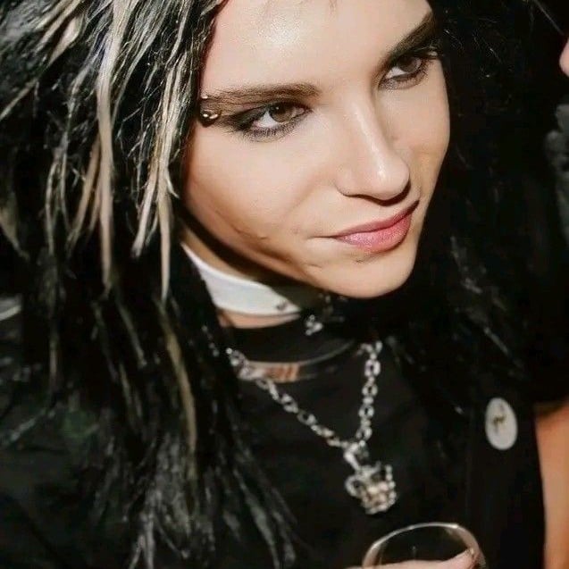 Bill Kaulitz.