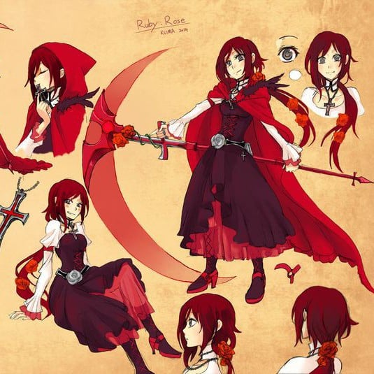 Ruby Rose