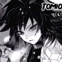 Giyu Tomioka