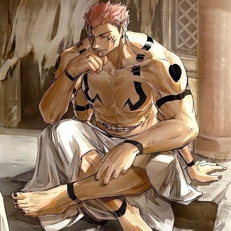 Ryomen Sukuna