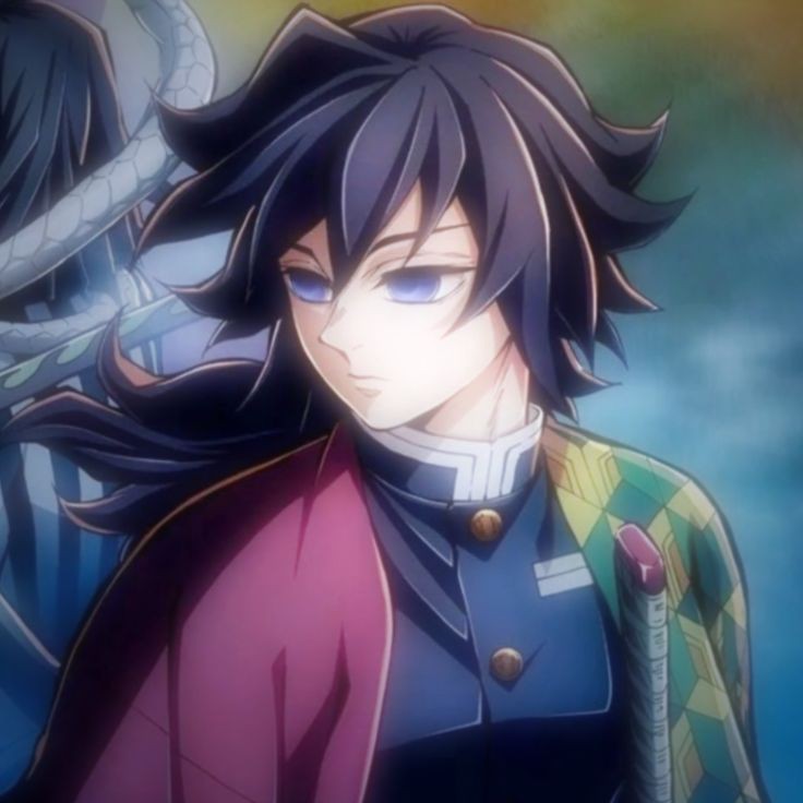 Giyuu [your childhood friend💗]