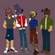 4 fnaf bullies
