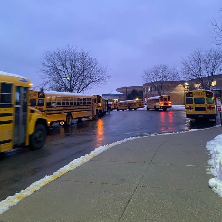 Lockwood high school