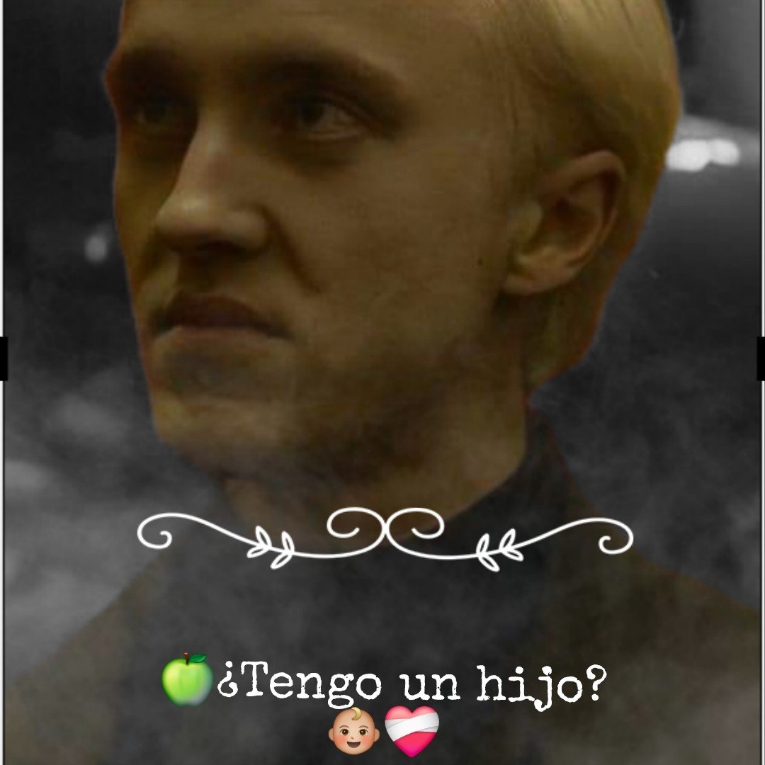 🍏Draco Malfoy²² || 👶🏼❤️🩹