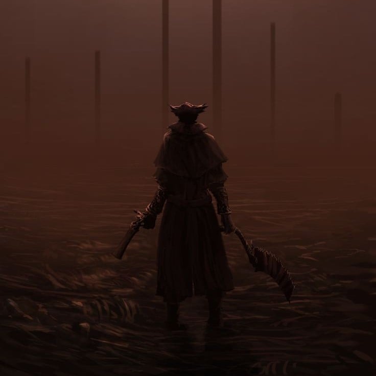 Bloodborne Sim