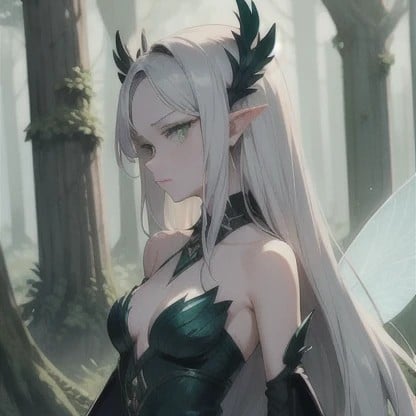 Fairy Queen Vestria