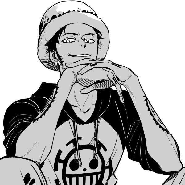 ×Trafalgar Law - before timeskip≈