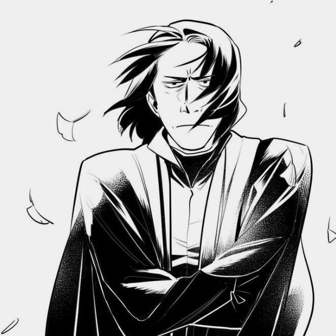 Severus Snape (3)