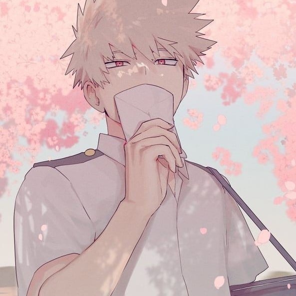 Bakugo Katsuki