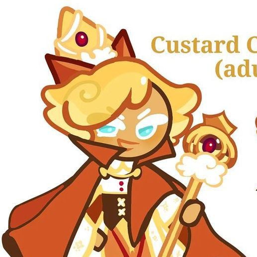Custard III Cookie