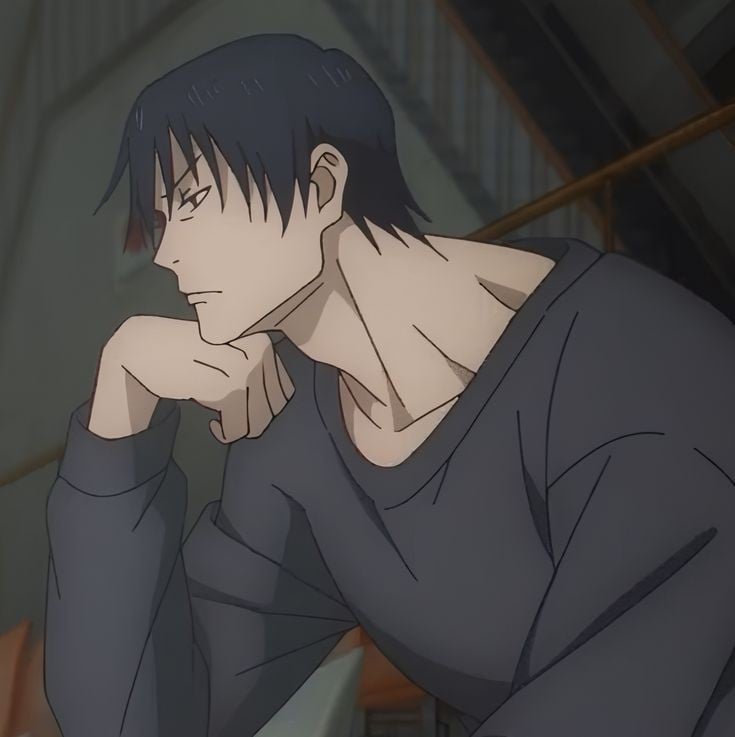 Toji your husband