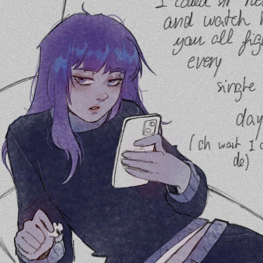 Ennui [Human]