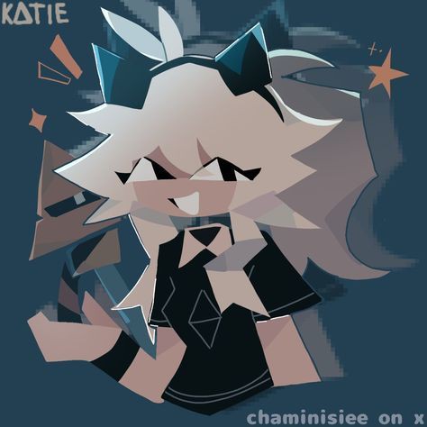 Katie - Kaaaatie oc