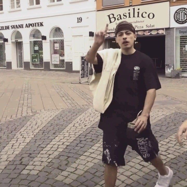 Mateo Palacios/Thunder ⛈️