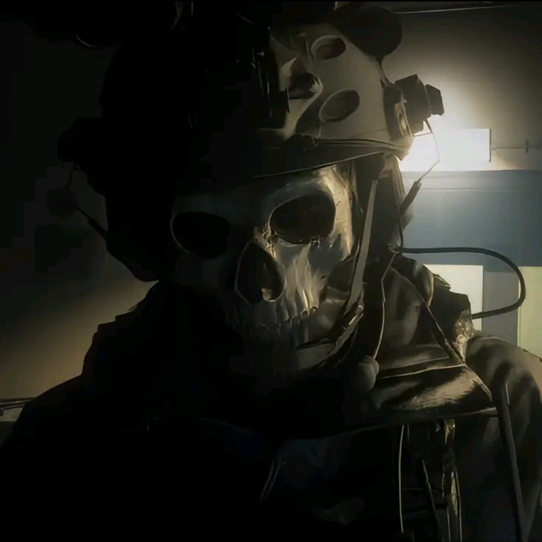 Ghost. 
