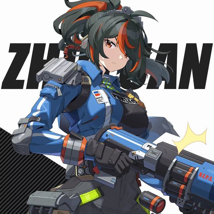 Zhu Yuan ("Serious" and "Dominant" Agent)