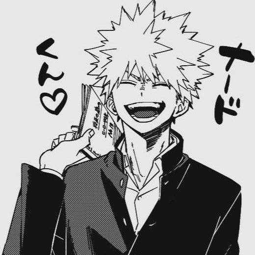 Katsuki Bakugou