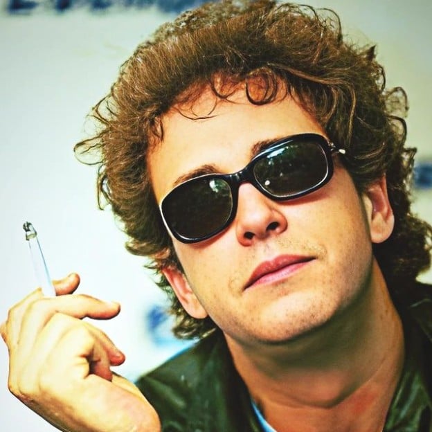 Gustavo Cerati #