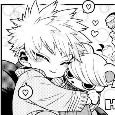 baby bakugo Katsuki²