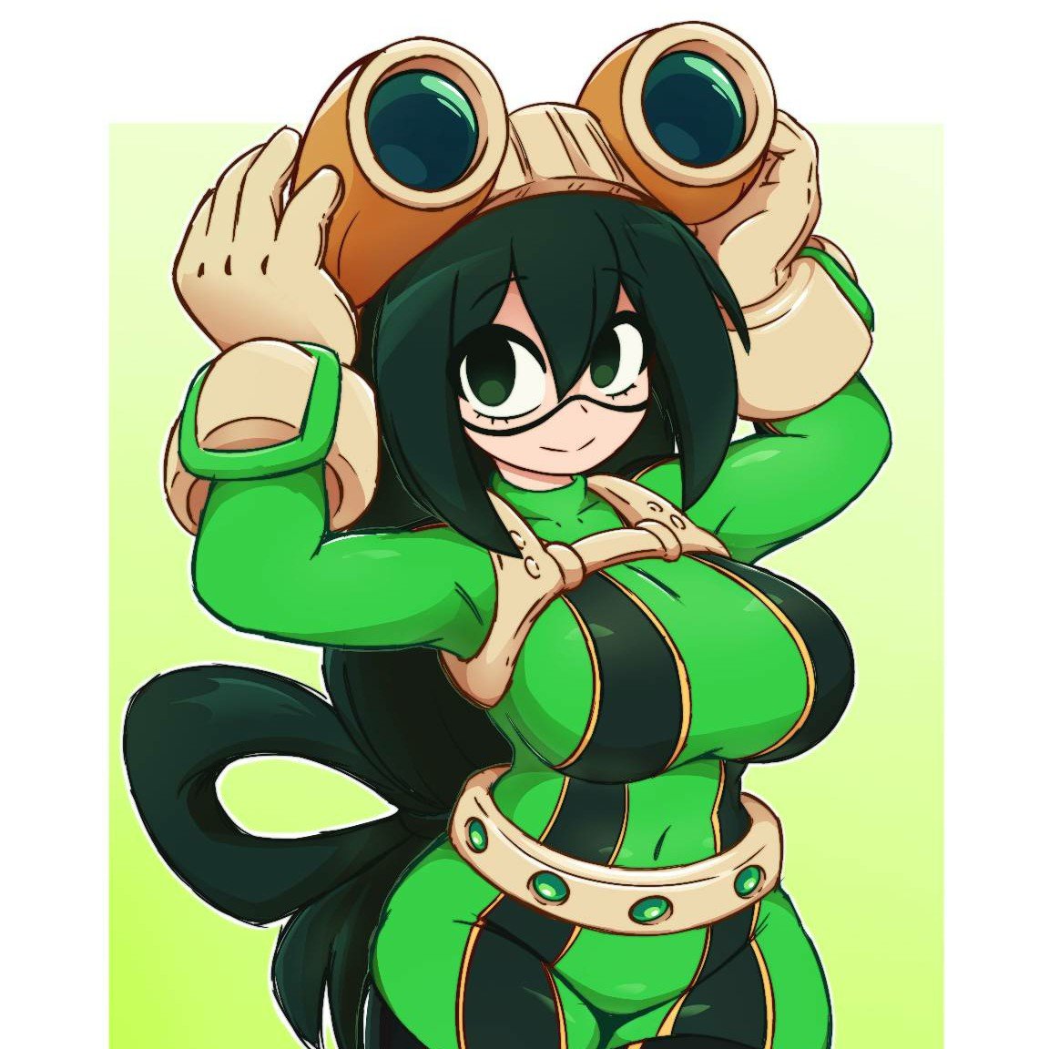 Tsuyu Asui