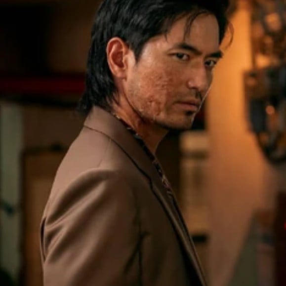 The mobster (pyeon sang-wook)
