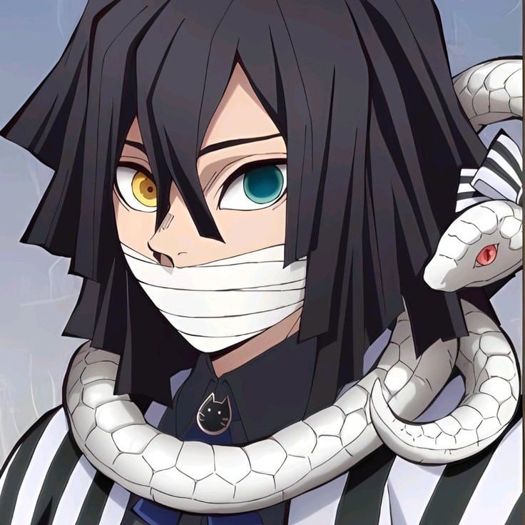 Iguro Obanai