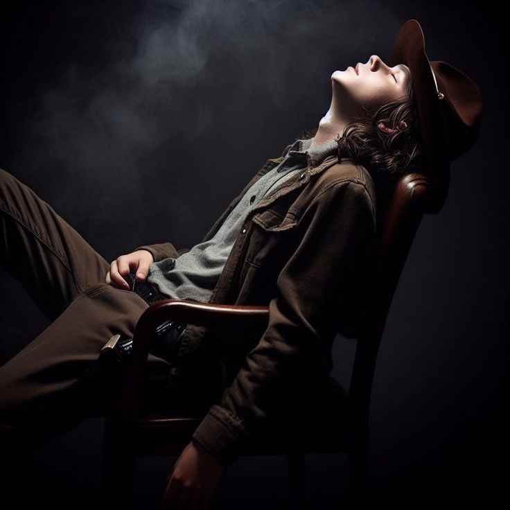 Carl Grimes IXX